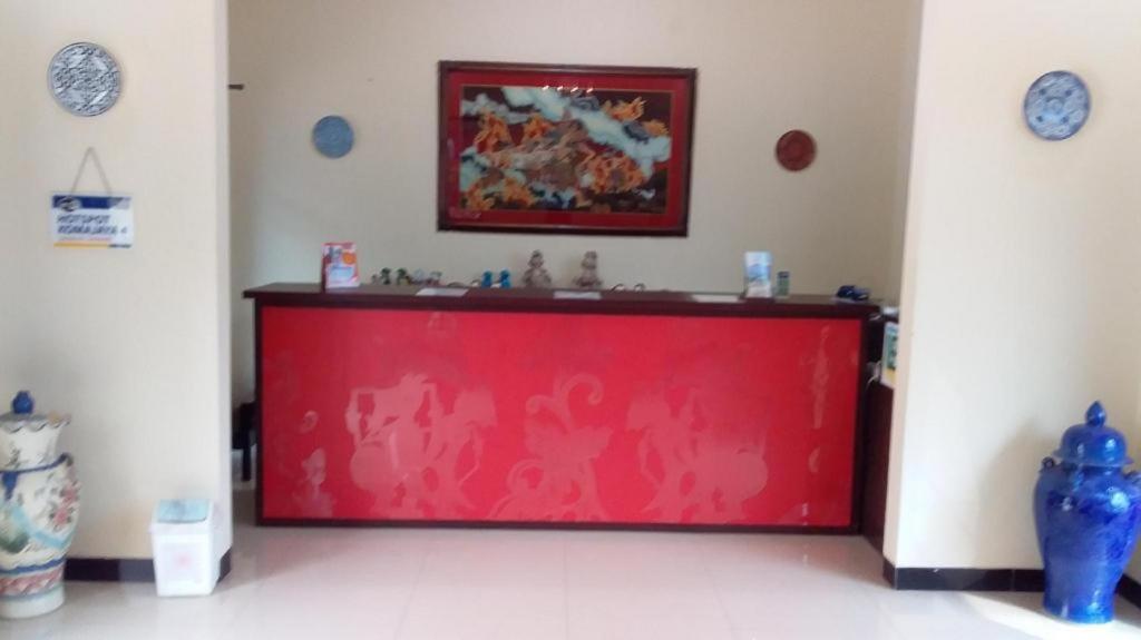 Komajaya Komaratih Hotel Тавангмангу Екстериор снимка